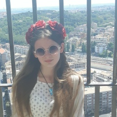 Elza Nesvarbu, 01.07.2000, Шяуляй