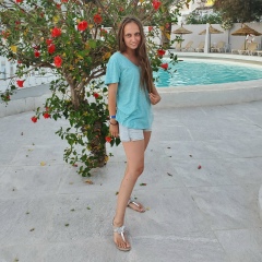 Мария Аникина, 25.10