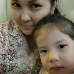 Айгерима Калиева, 06.09.1987, Жанаозен