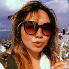 Алина Голубь, 03.05, Москва