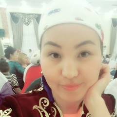 Toyka Akhmetkizi, Астана