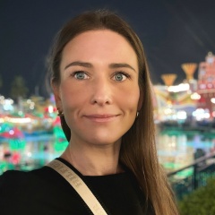 Катя Базина, 12.05