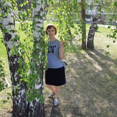 Людмила Овечкина, 13.01.1963, Яйва