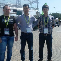 Mans Ars, 09.05.1945, Ачхой-Мартан