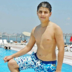 Mustafa Yergin, 07.04, New York City