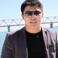 Erkanat Aidarbekov, 12.05.1991, Алматы