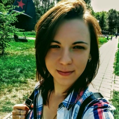 Танюшка Акульшина, 06.07, Оренбург