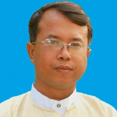 Ye Myat Tun, 18.02.1970, Mandalay
