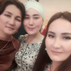 Фатима Утелова, 21.05.1997, Шымкент