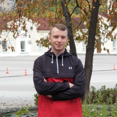 Андрей Голубев, Симферополь