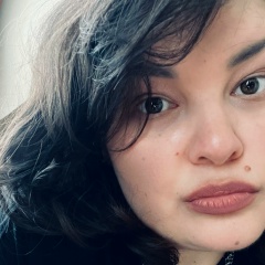 Олеся Егорова, 16.04, Санкт-Петербург