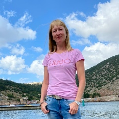 Диана Изместьева, 06.11