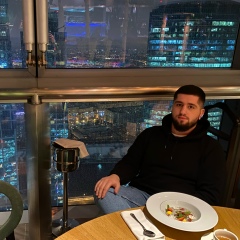 David Babalyan, 29.11, Москва