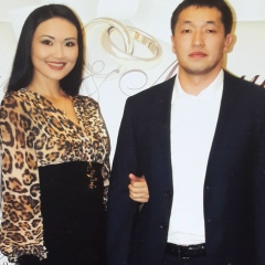 Айгерим Сапарова, 14.02, Алматы