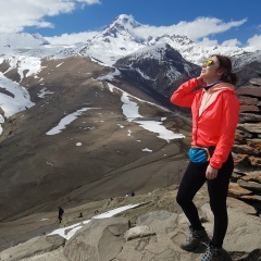 Светлана Мухина, 10.05.1988, Санкт-Петербург