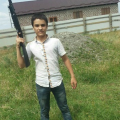 Ислам Хураяев, 25.01, Грозный