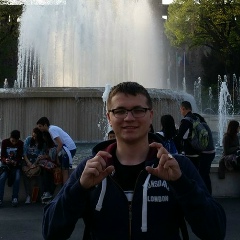 Максим Беляев, 09.07.1984, Москва