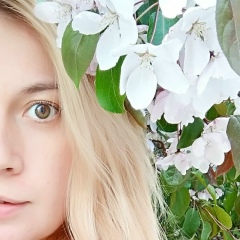 Мария Калинина, 31.03, Новосибирск