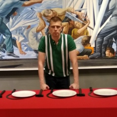 Никита Захар, 09.02.1987, Санкт-Петербург