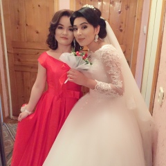 Moldir Menesbaeva, 29.06, Алматы