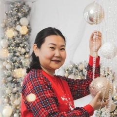 Туяна Очирова, 03.02, Улан-Удэ