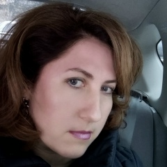 Неля Пирожкова, 02.11.1980, Новосибирск