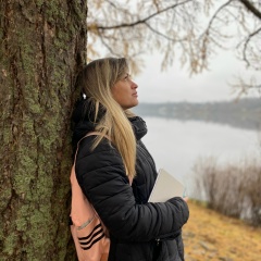 Аня Куликова, 09.11.1987, Москва