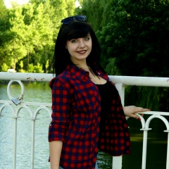 Ася Сорокина, 06.02, Запорожье