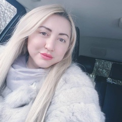 Olena Salandyak, 07.08, Praha