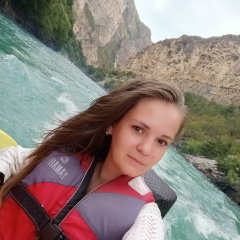 Арина Токунова, 21.07.1994, Нижний Новгород