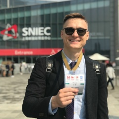 Слава Яроцкий, 01.02.1988, Guangzhou