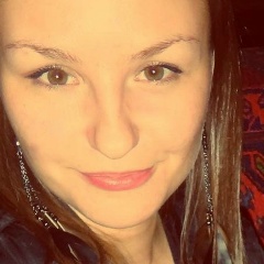 Анастасия Колесник, 14.06.1990, Москва