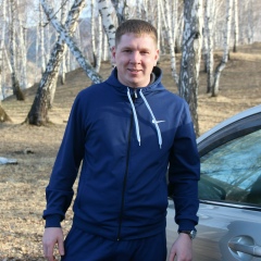 Александер Мелешко, Саяногорск