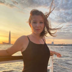 Агния Нефедова, 05.05, Санкт-Петербург