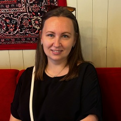 Марина Богданова, 13.07