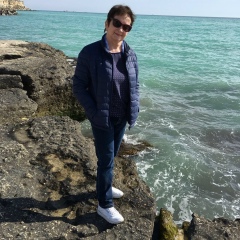 Наталья Вагапова, 02.01.1957, Актау