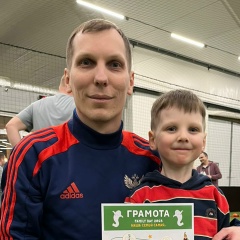 Максим Пахарев, 16.04, Санкт-Петербург