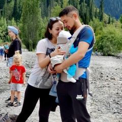 Гульшат Алдиярова, 16.04.1992, Алматы