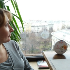 Ксения Сергеева, 05.07, Санкт-Петербург