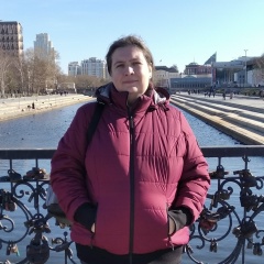 Евгения Васильева, 01.05, Москва