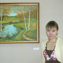 Елена Прилепо, 07.03, Здвинск
