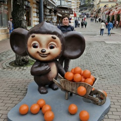 Анна Которова, Северск