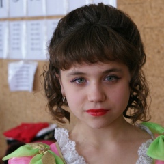 Юля Жусь, 10.04, Антрацит