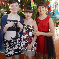 Алина Белолипецкая