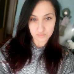 Полина Долганюк, 27.12, Бельцы