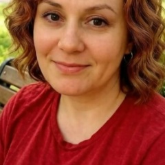 Екатерина Ворошилова, 18.04, Санкт-Петербург