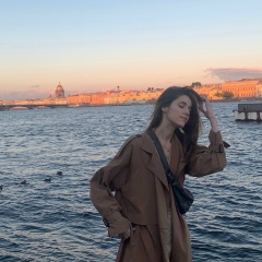 Камилла Абдуллаева, 19.03, Москва