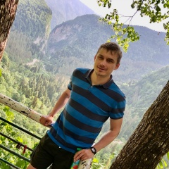 Паша Кондратьев, 26.10, Москва