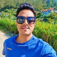 Mai Bandara, 17.11, Colombo