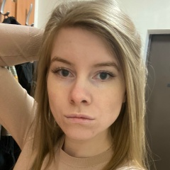 Олька Карпенкова, 16.03.1991, Санкт-Петербург